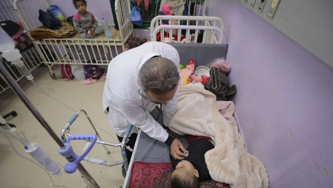 gazze-de-tedavi-bekleyen-hasta-sayisi-artiyor