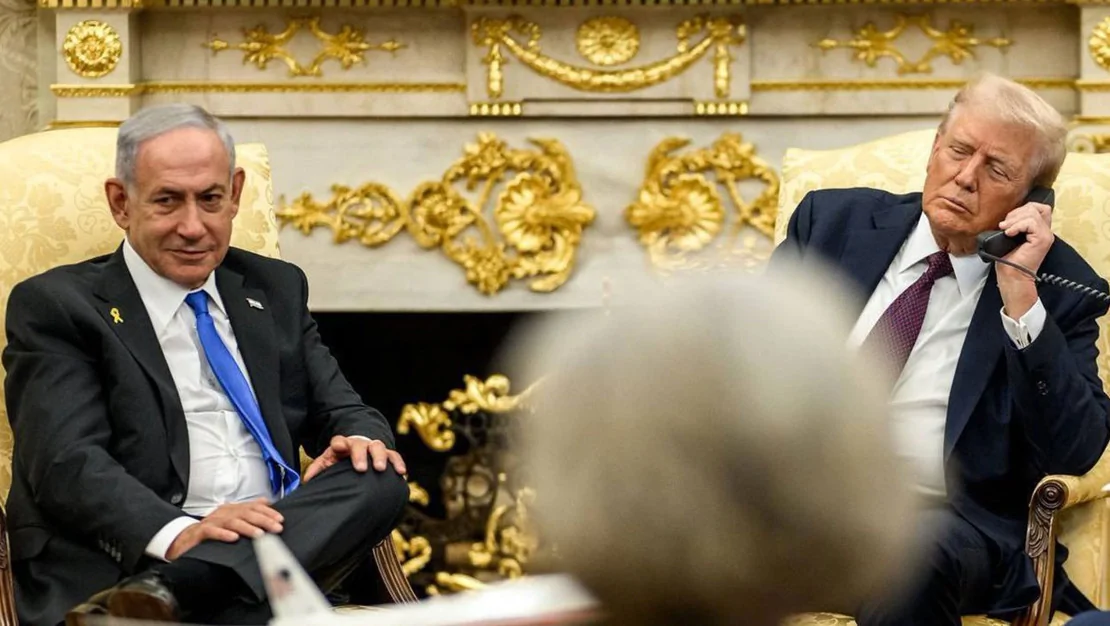 netanyahu-katar-basbakani-ndan-ozur-diledi