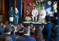 malezya-dugun-gelenekleri-istanbul-da-tanitildi