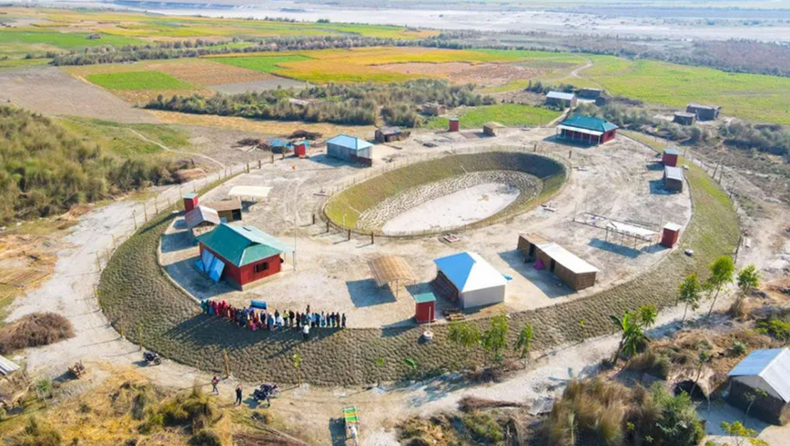 banglades-te-tika-ile-guvenli-yerlesim-alani-kuruldu