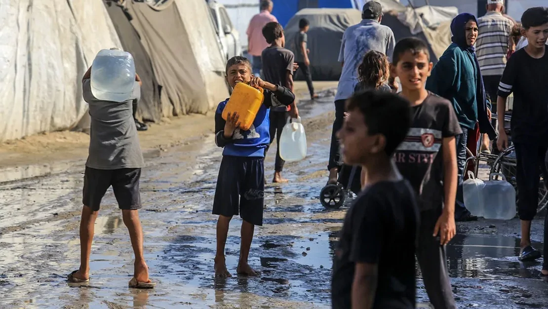 gazze-de-su-sorunu-derinlesiyor