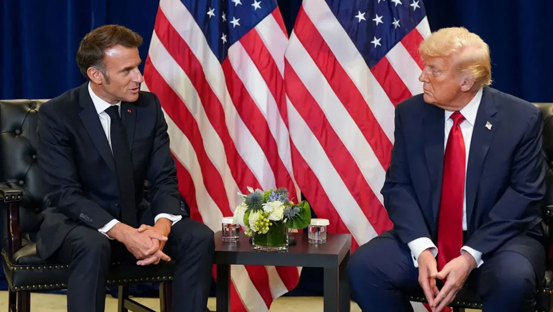 filistin-anlasmazligi-trump-ve-macron-toplantisi