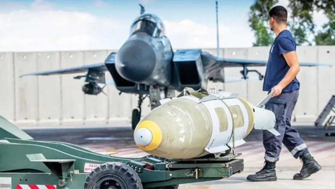 israil-e-7-milyar-dolarlik-askeri-yardim