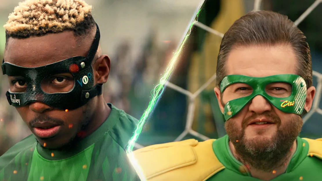 cizimen-ve-osimhen-reklamda-birlesti