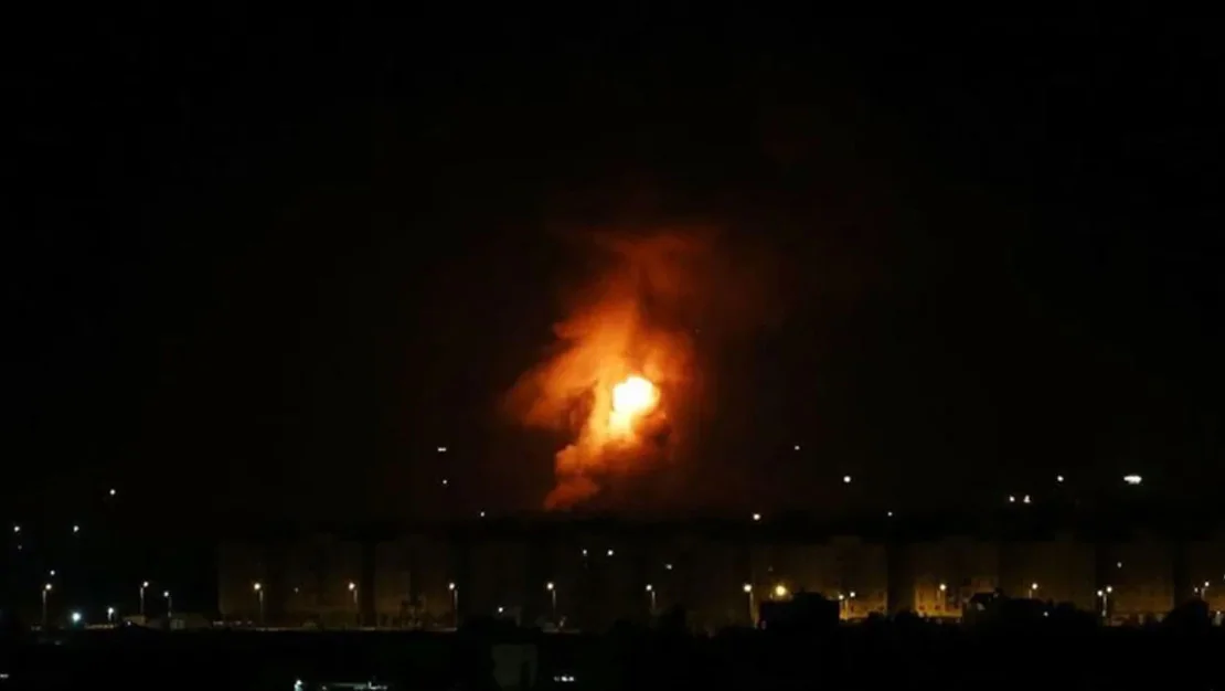 israil-hava-saldirisi-sam-yakinlarinda