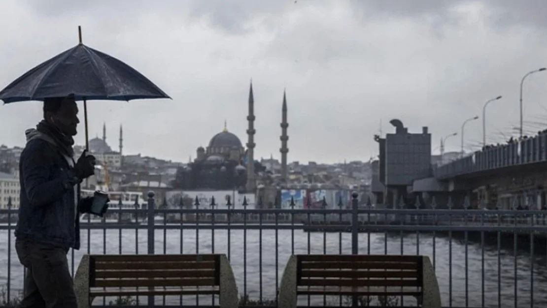 istanbul-da-gok-gurultulu-saganak-yagis-bekleniyor