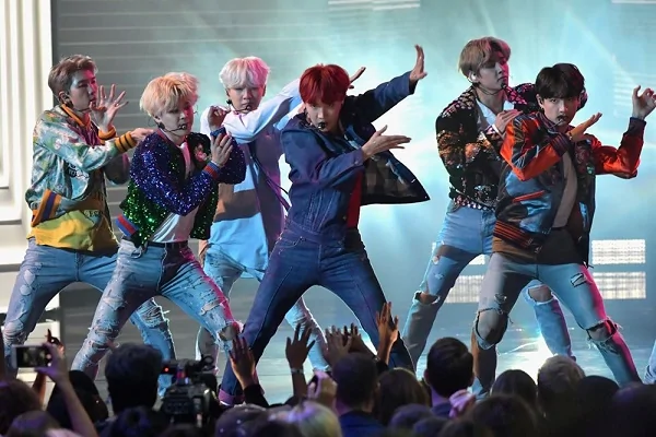 BTS bir rekor daha kırdı BTS bir rekor daha kırdı