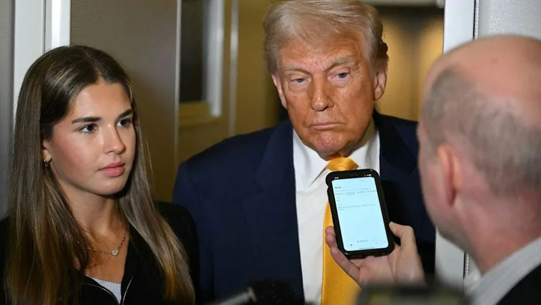 kai-trump-yeni-koleksiyonunu-beyaz-saray-da-tanitti