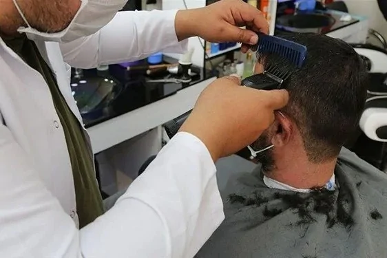Tıraşı beğenmedi, berberi öldürdü Tıraşı beğenmedi, berberi öldürdü