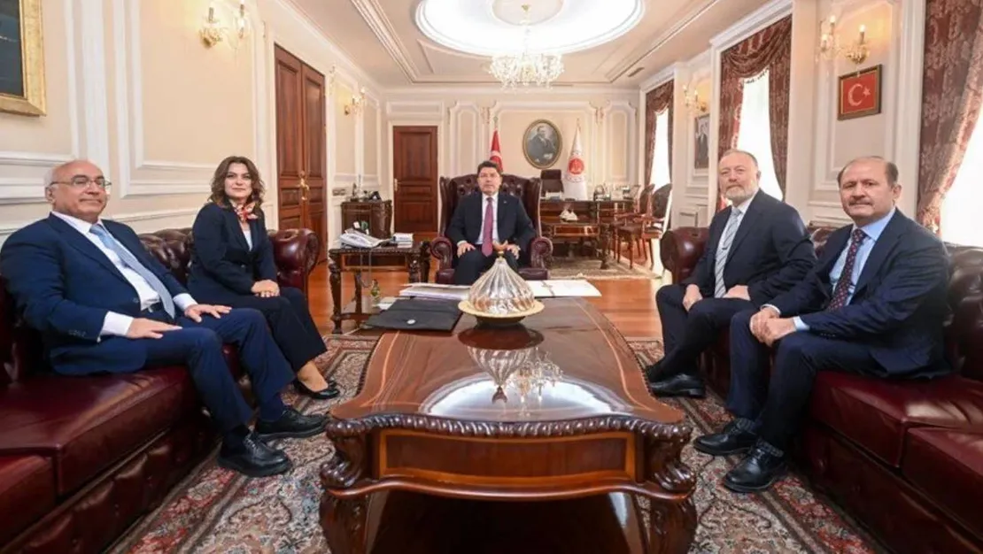 dem-parti-heyeti-tunc-ile-gorustu