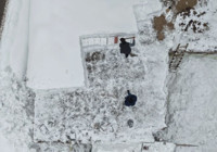 mus-ta-yogun-kar-yagisi-hayati-olumsuz-etkiliyor