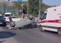 sariyer-de-takla-atan-aracta-iki-yarali