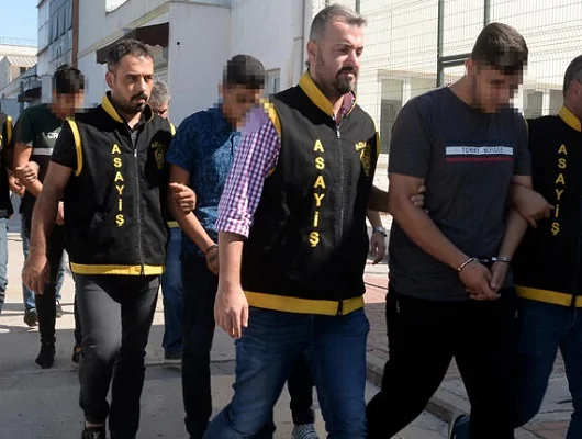 Adana’daki provokasyonda yeni gelişme! Adana'daki provokasyonda yeni gelişme!