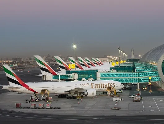 Kriz onları da vurdu: Dubai’deki dev havalimanı projesi durduruldu Kriz onları da vurdu: Dubai'deki dev havalimanı projesi durduruldu