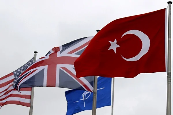 ‘Türkiye inanılmaz derecede önemli bir ortak’ 'Türkiye inanılmaz derecede önemli bir ortak'