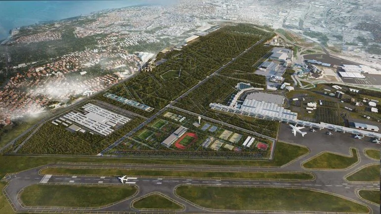 Fethin yıldönümünde 145 bin fidan