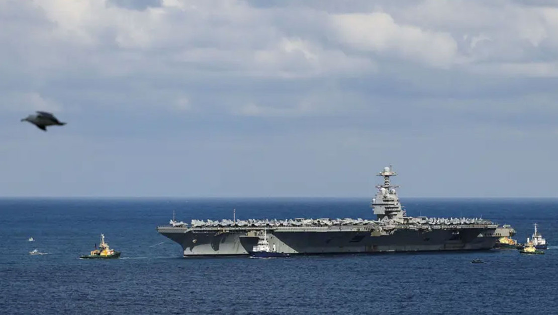 uss-gerald-r-ford-kizildeniz-e-ulasti