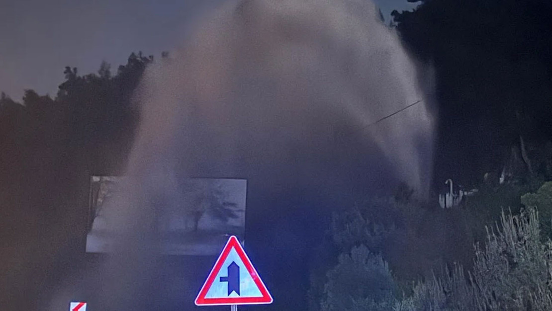 mugla-bodrum-da-isale-hattinda-patlama-meydana-geldi