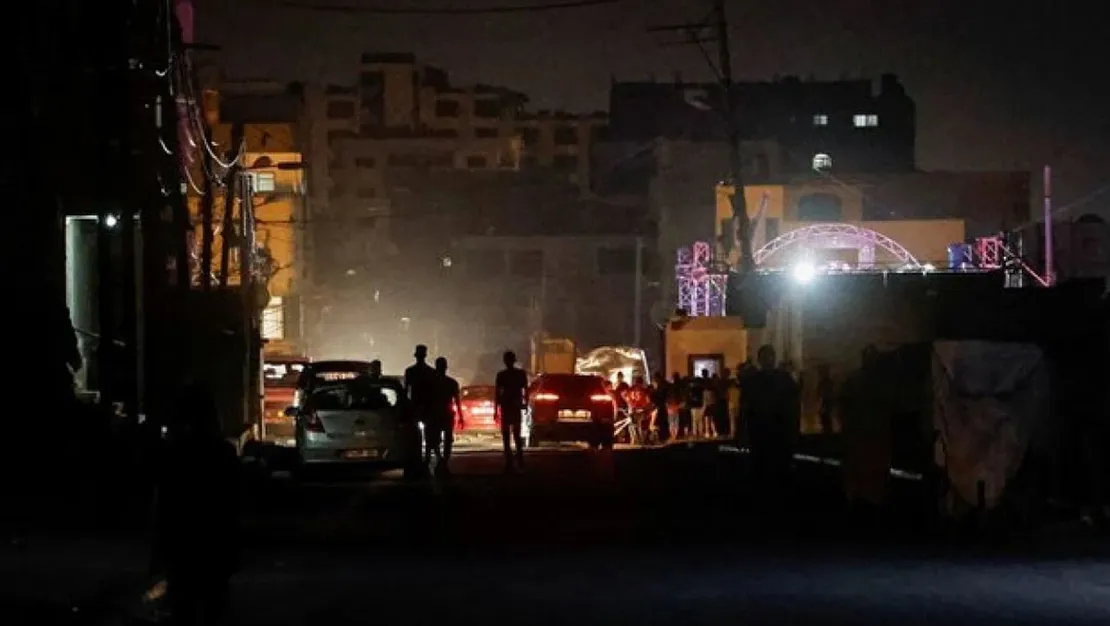 israil-gazze-nin-elektrik-tedarikini-durdurdu