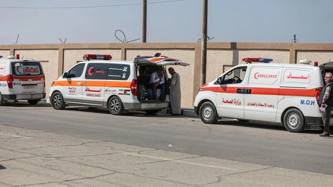 gazze-den-misir-a-tedavi-icin-gecisler-suruyor