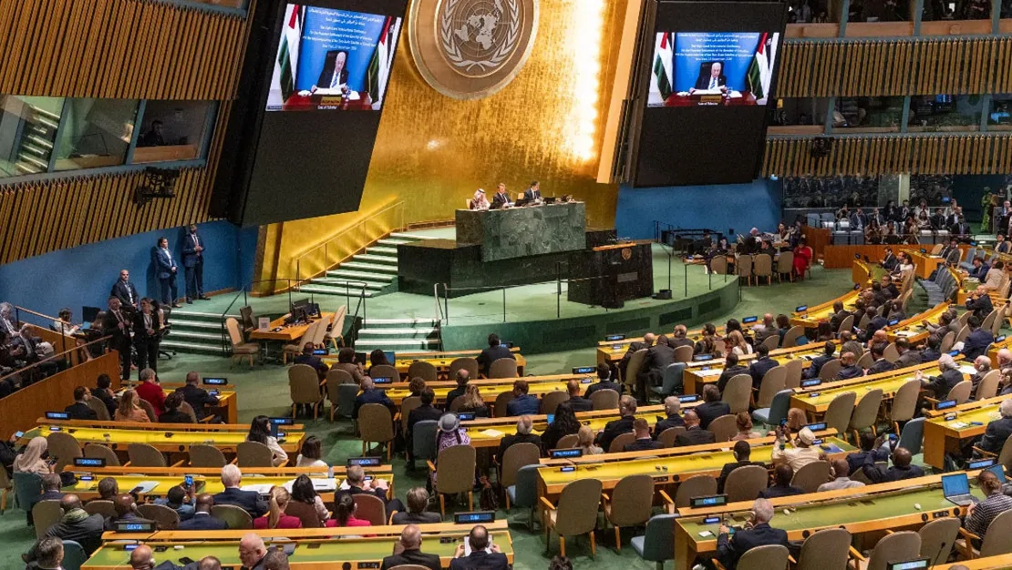 abbas-hamas-in-gazze-yonetiminde-rolu-yok