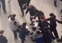 bursa-da-gencler-otoparkta-kavga-etti