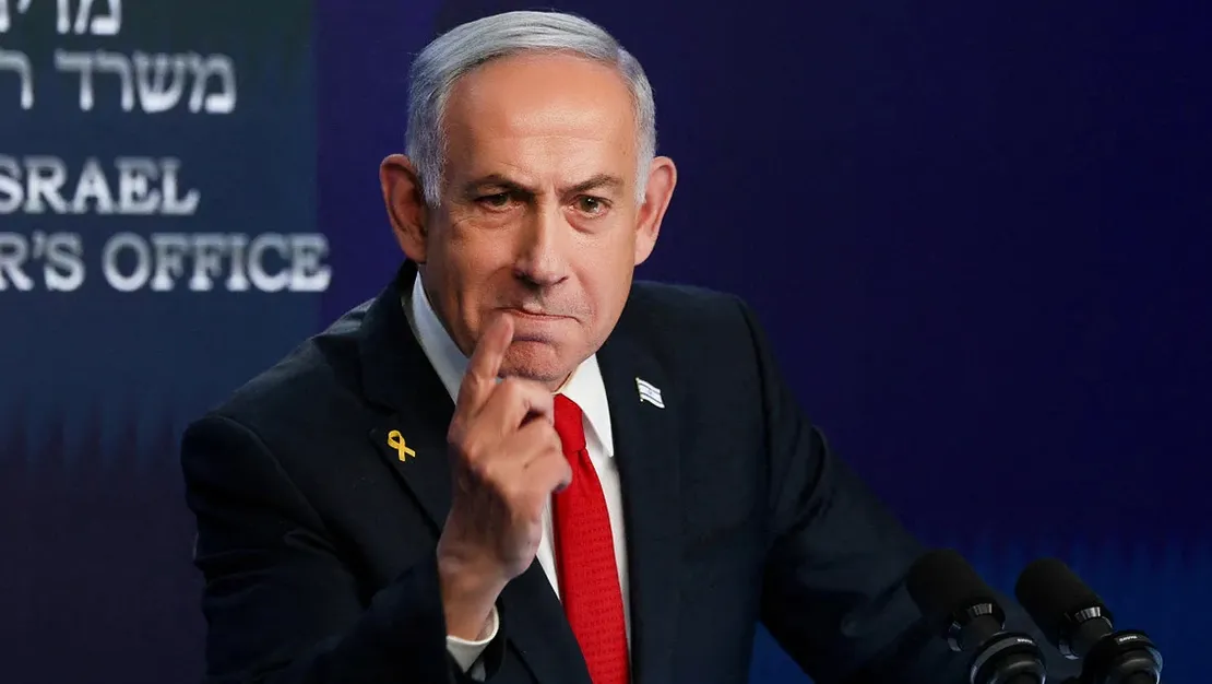 netanyahu-dan-gazze-deki-saldirilar-icin-sartlar