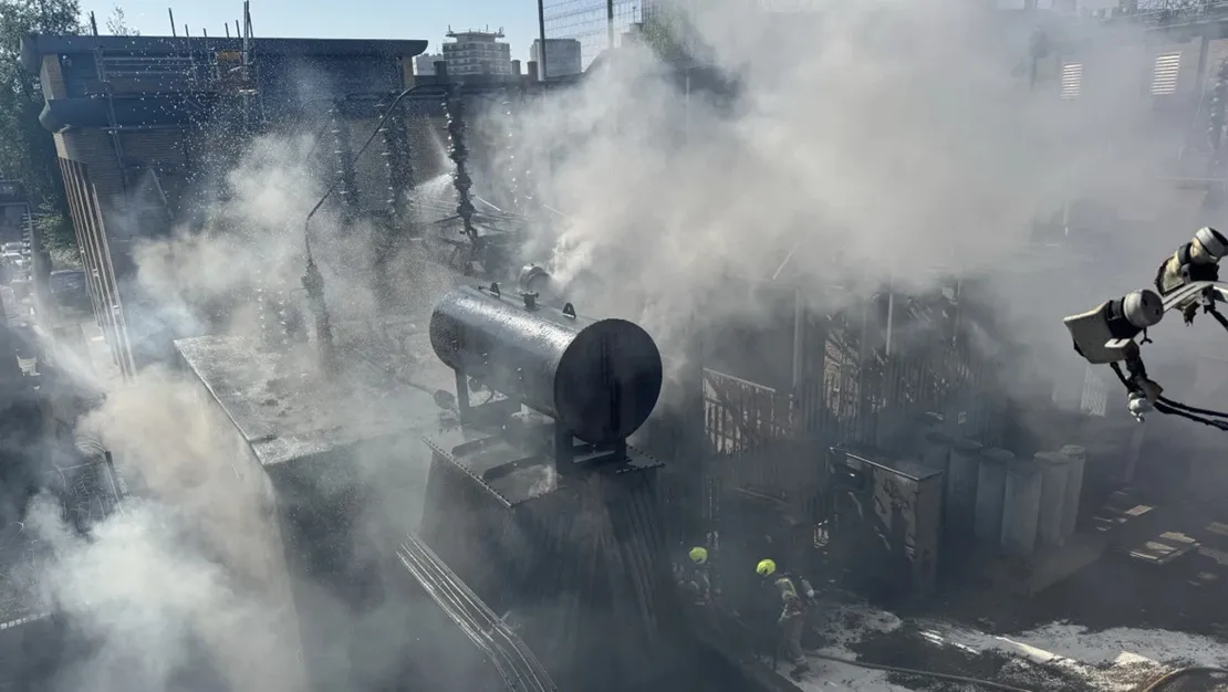 londra-da-yangin-80-kisi-tahliye-edildi