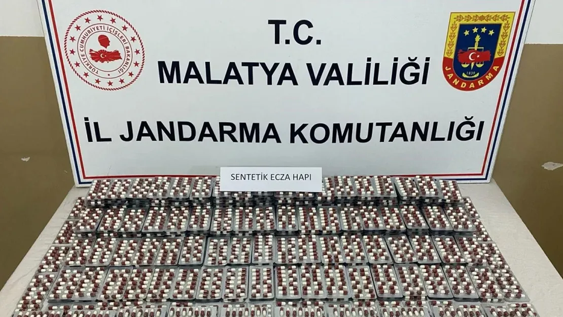 malatya-da-5-bin-sentetik-hap-bulundu