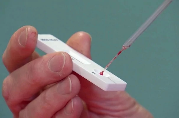 Evde test yapanlara uyarı Evde test yapanlara uyarı