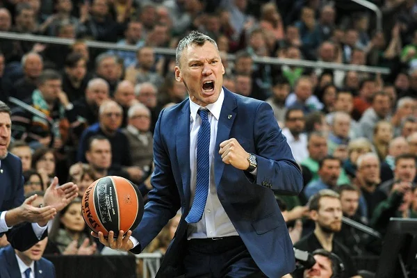 Jasikevicius Fenerbahçe yolunda Jasikevicius Fenerbahçe yolunda