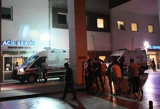 İki öğretmenden acı haber İki öğretmenden acı haber