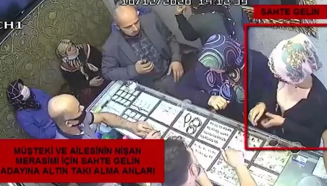 Evlenme vaadiyle dolandırıcılık