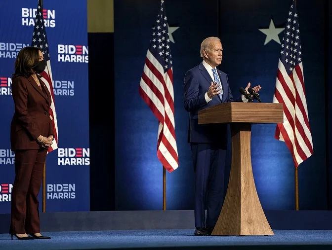 Türkiye’den Biden hakkında ilk mesaj Türkiye'den Biden hakkında ilk mesaj