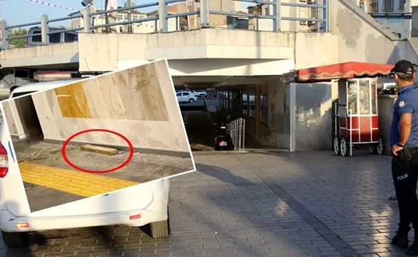İstanbul’da kalaslı dehşet İstanbul'da kalaslı dehşet