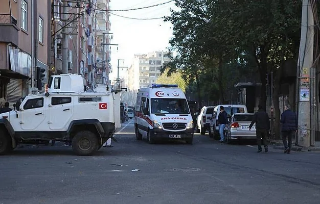Diyarbakır saldırısı faili yakalandı! Diyarbakır saldırısı faili yakalandı!