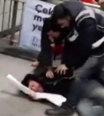 İBB’nin ulaşım zammı protesto edildi!