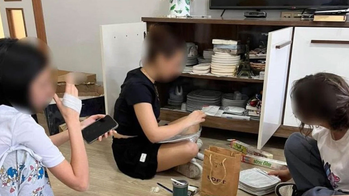 ders-saatinde-temizlik-icin-ogrenciler-gozetim-disi-cikarildi