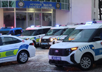 nevsehir-e-184-yeni-guvenlik-araci-tahsis-edildi