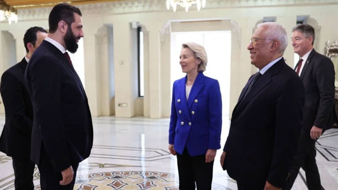 suriye-gecis-hukumetine-avrupa-dan-yuksek-duzey-ziyaret