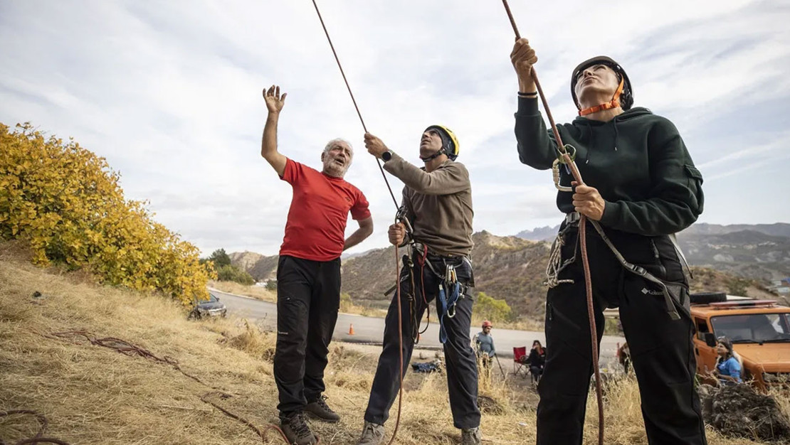 tunceli-de-dagcilik-egitimlerine-yogun-ilgi-var
