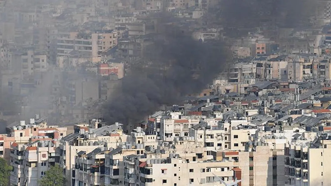 israil-in-lubnan-a-hava-saldirilari-gerceklesti
