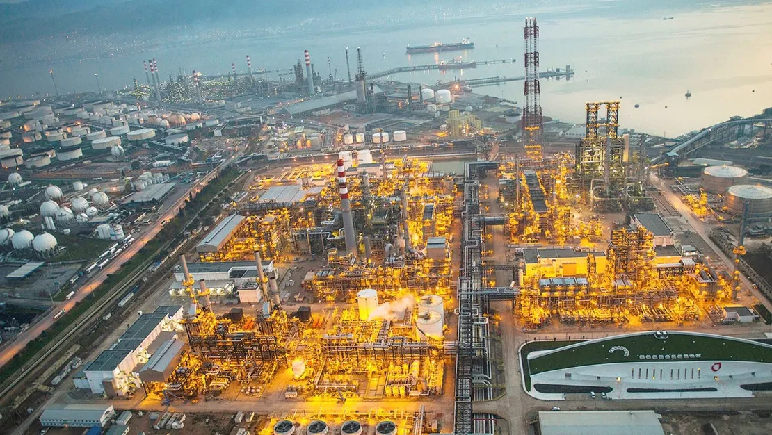 tupras-brezilya-dan-ilk-itapu-petrolunu-aliyor