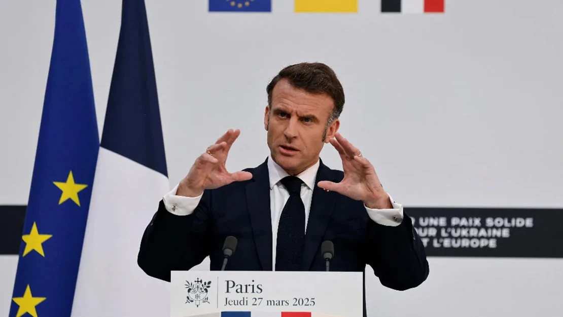 macron-dan-hamas-a-sartli-tepki