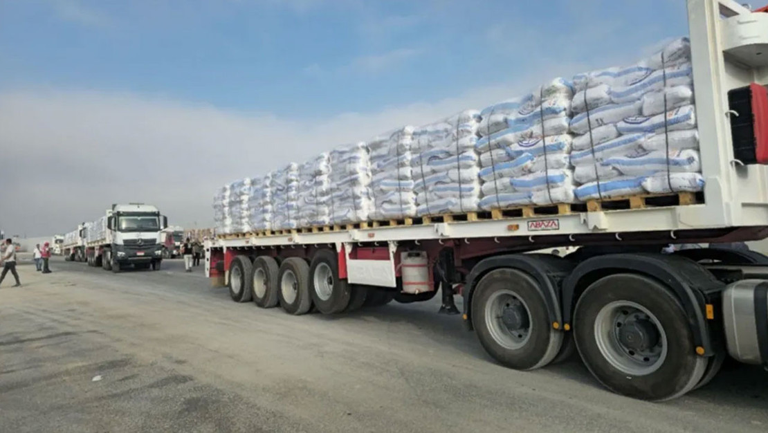 yardim-tirlari-gazze-ye-girdi-ancak-dagitim-yapilmadi