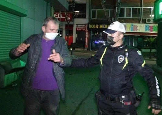 10 dakikada 4 farklı ceza 10 dakikada 4 farklı ceza