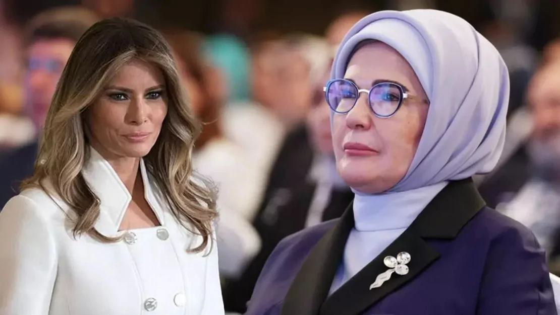 emine-erdogan-dan-melania-trump-a-gazze-mektubu