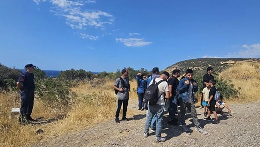 ayvacik-ta-19-duzensiz-gocmen-yakalandi