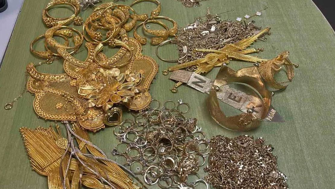 edirne-de-5-kilogram-yogurt-kovasinda-altin-ele-gecirildi