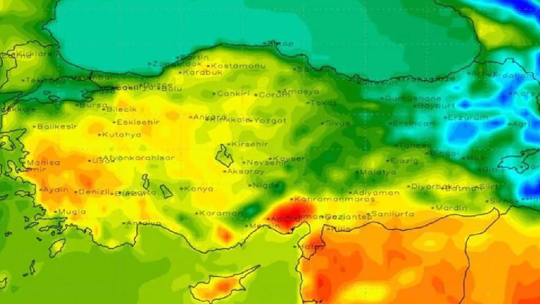 hava-tahminleri-cuma-gunu-sicaklik-artacak